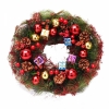Beautiful Gifts Christmas Wreath Home Decoration Red 14